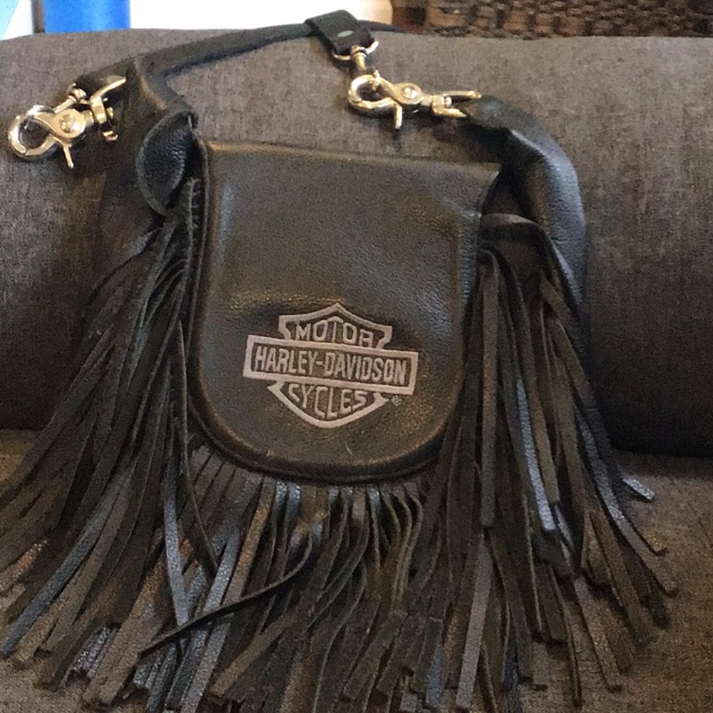 Motorcycle bag